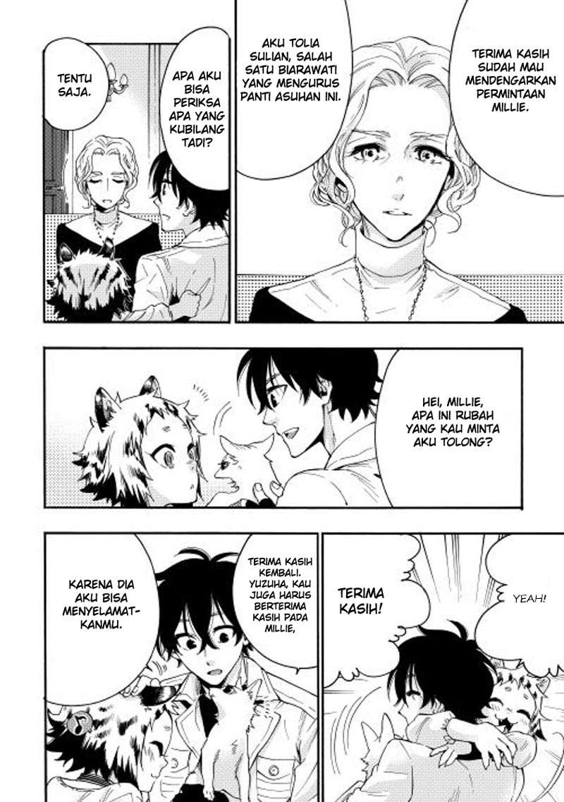 The New Gate Chapter 10 page 21