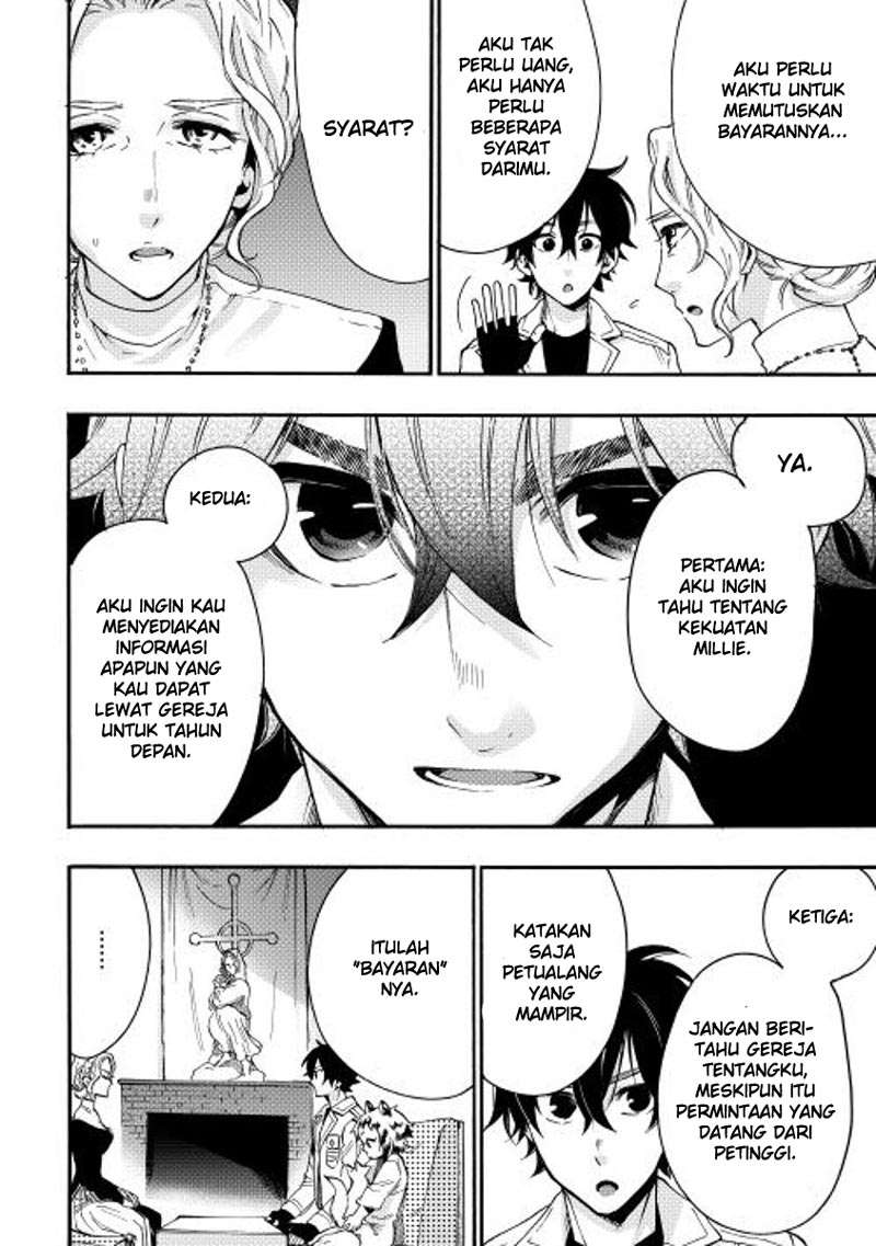 The New Gate Chapter 10 page 25