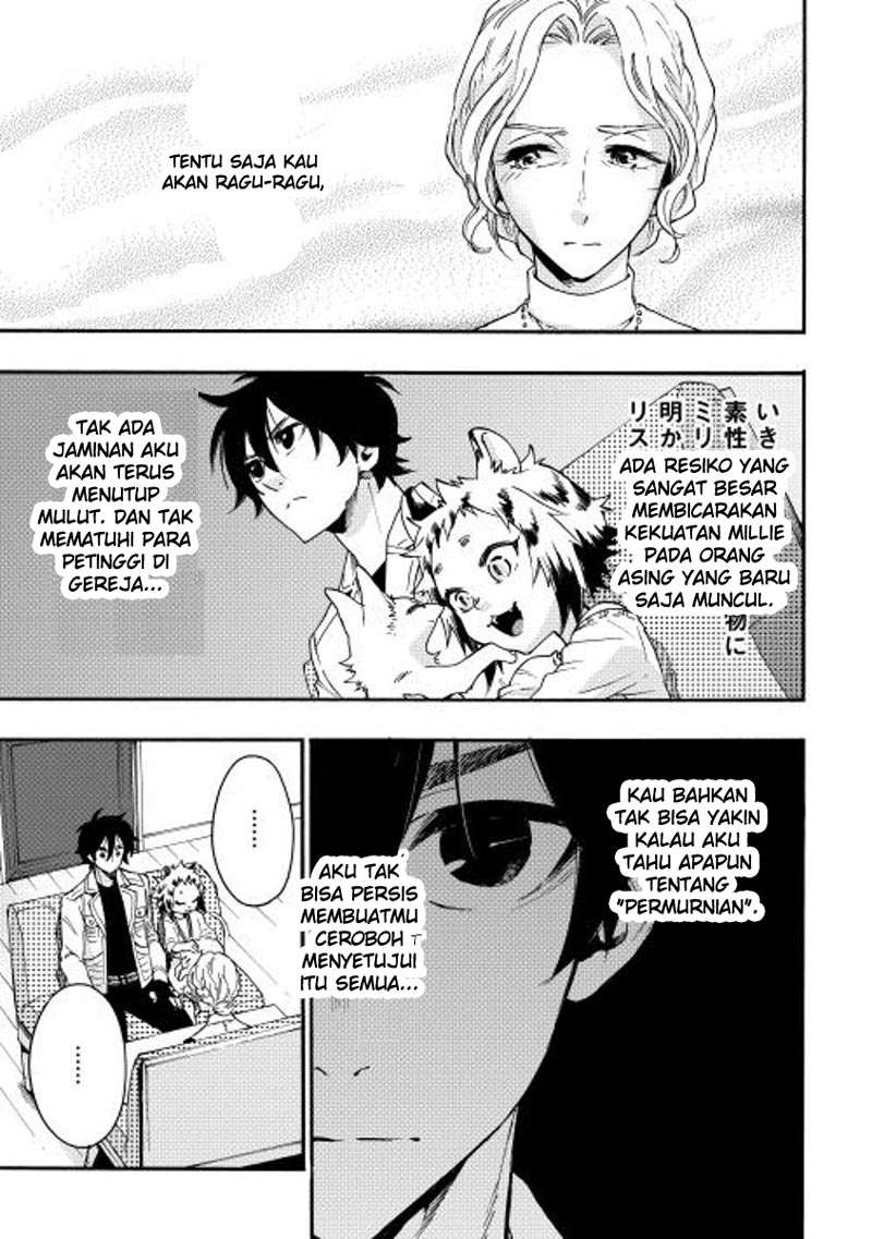 The New Gate Chapter 10 page 26