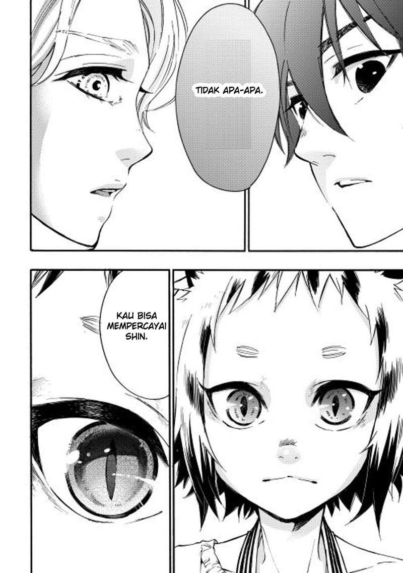 The New Gate Chapter 10 page 27
