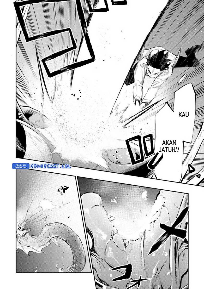 The New Gate Chapter 100 page 4