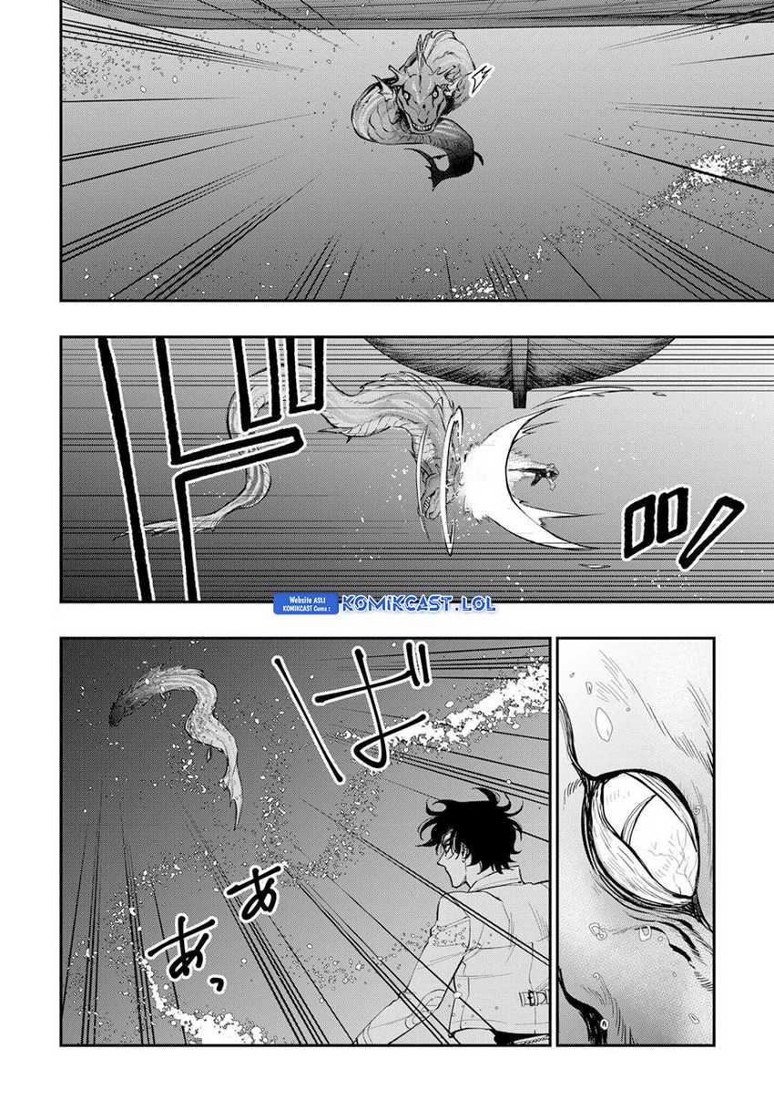 The New Gate Chapter 100 page 6