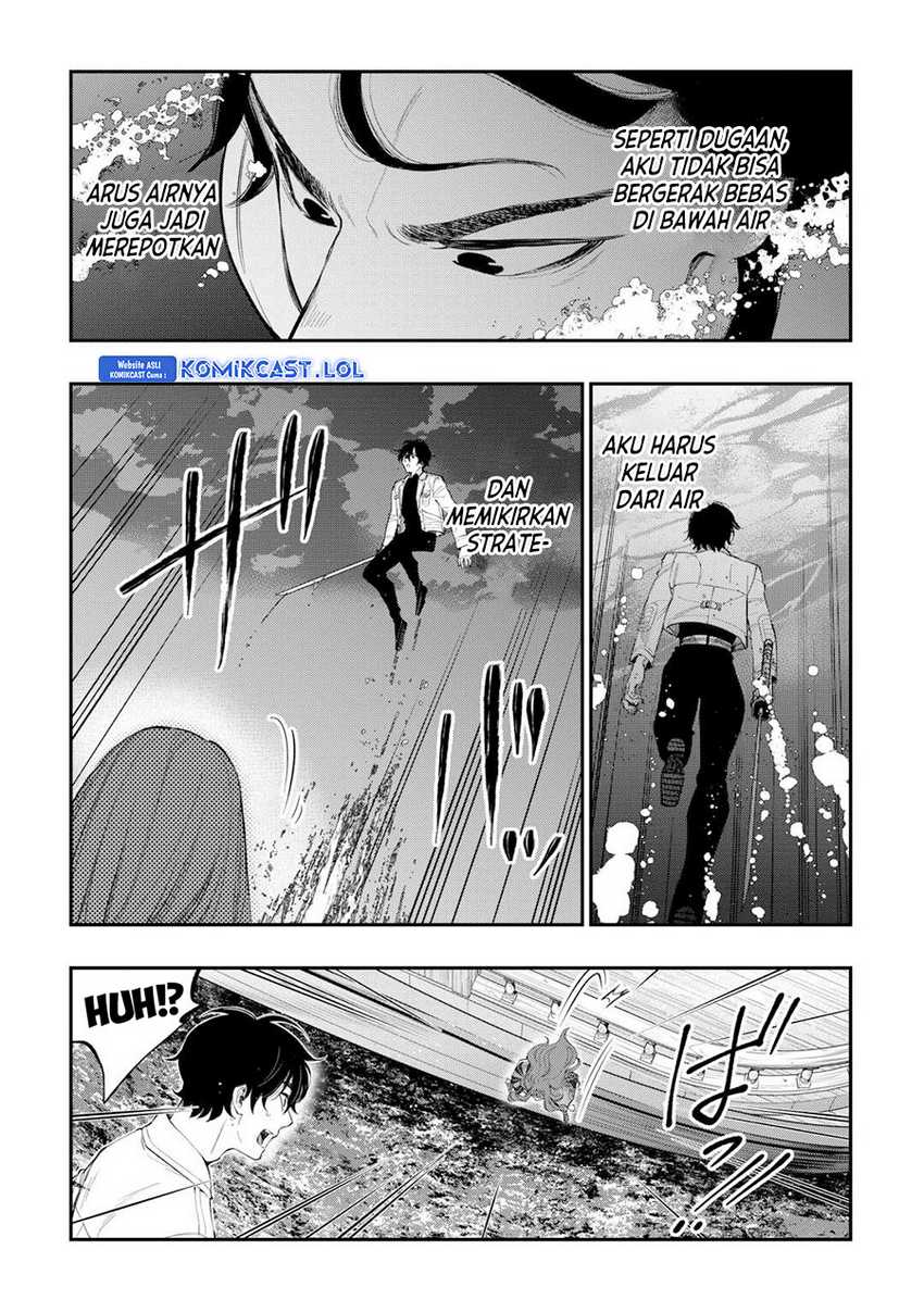 The New Gate Chapter 100 page 7