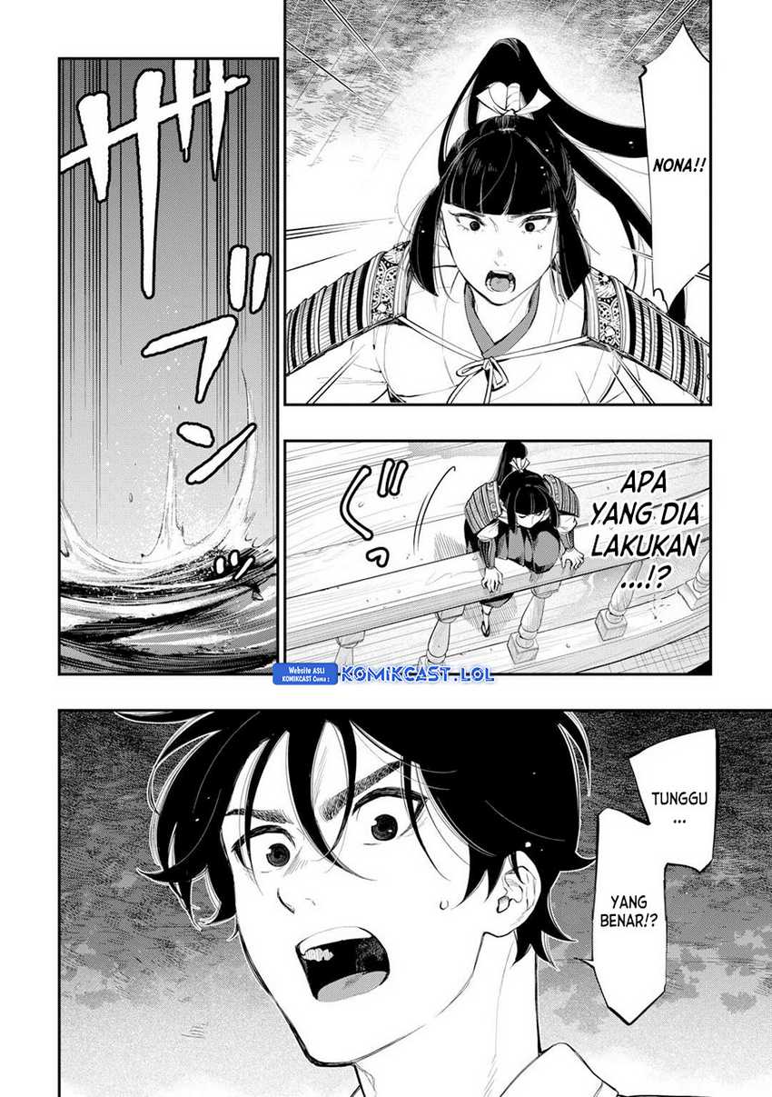The New Gate Chapter 100 page 8