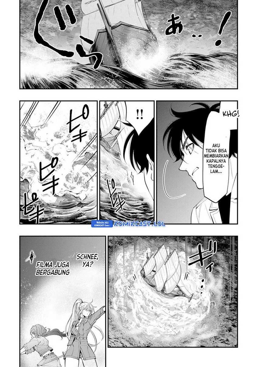 The New Gate Chapter 100 page 9