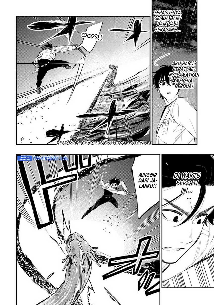 The New Gate Chapter 100 page 10