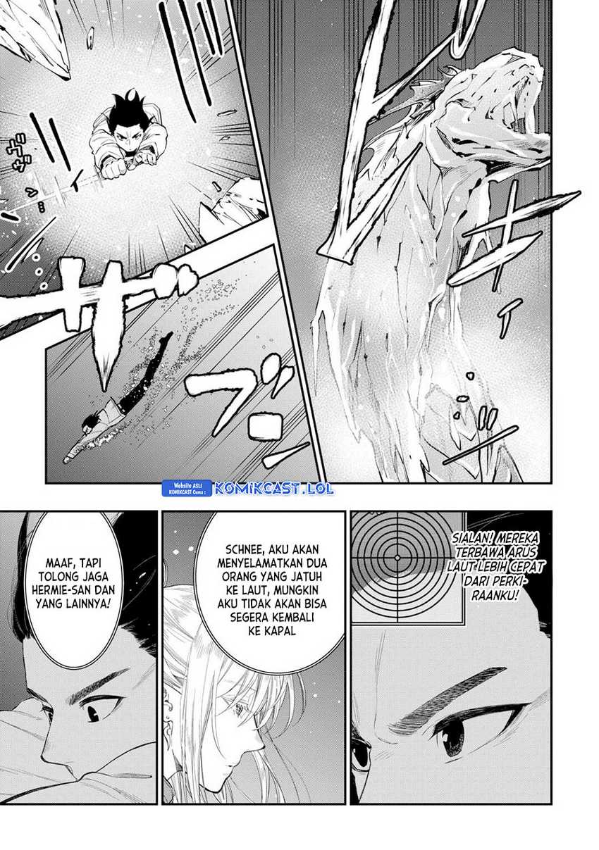 The New Gate Chapter 100 page 11