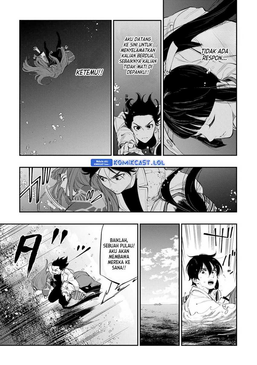 The New Gate Chapter 100 page 13
