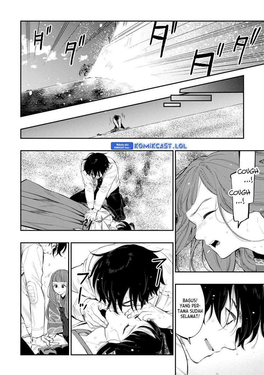 The New Gate Chapter 100 page 14