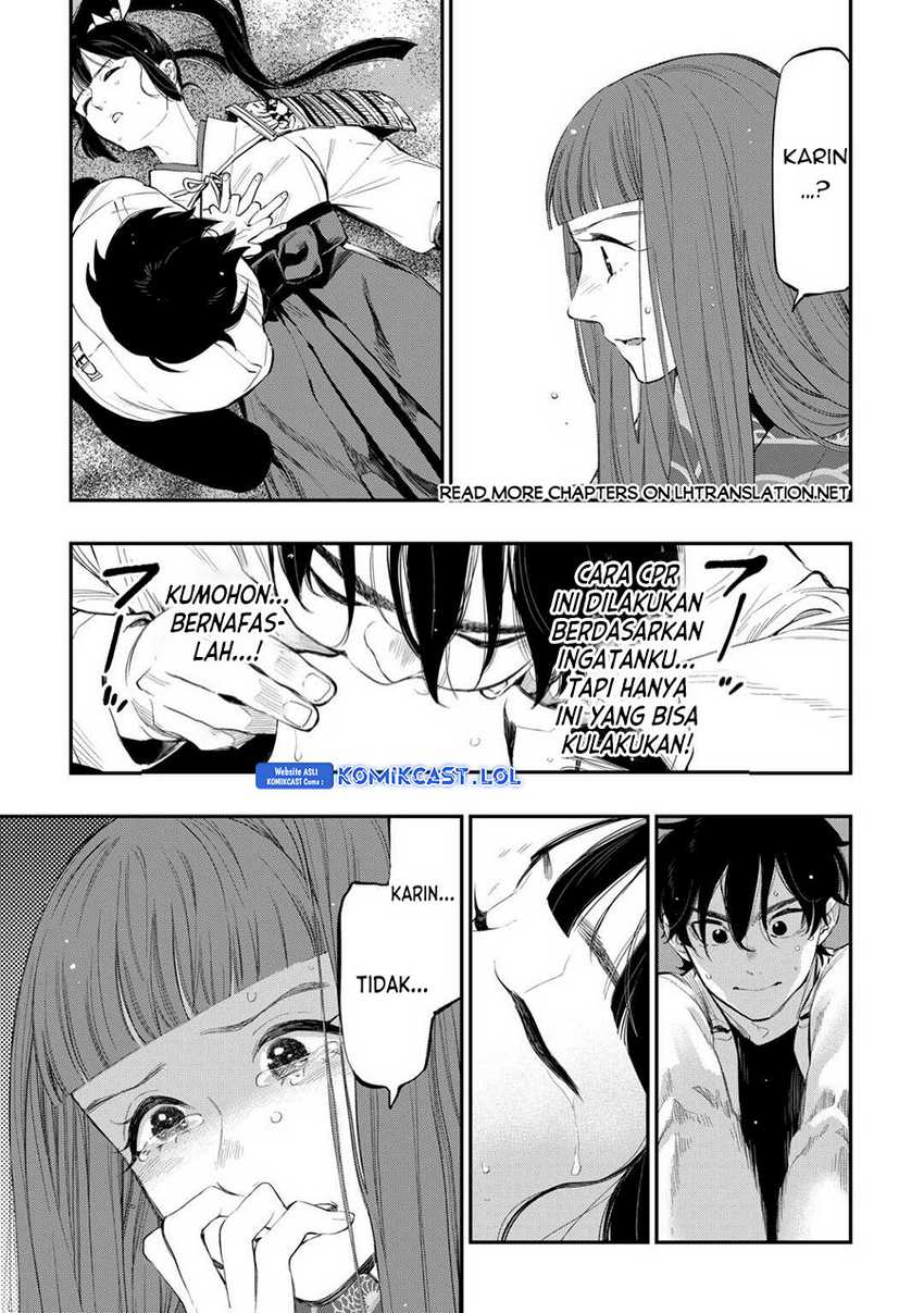 The New Gate Chapter 100 page 15