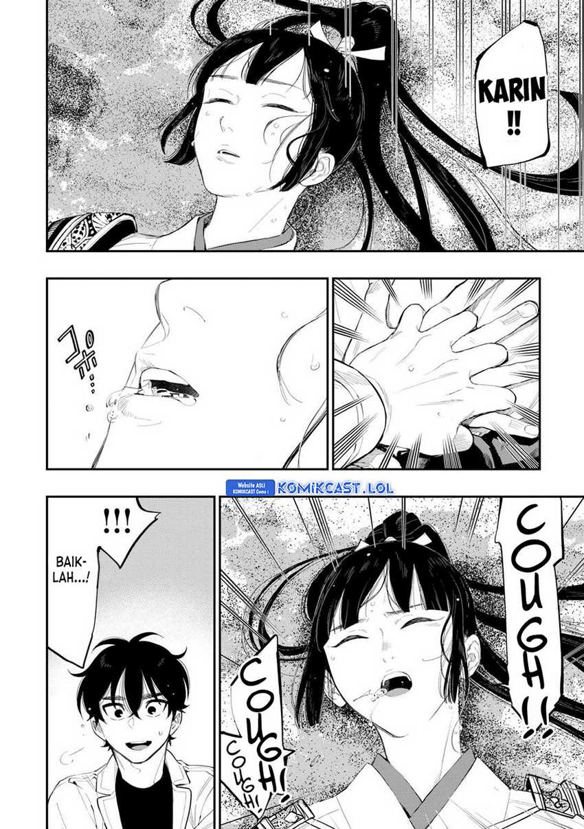 The New Gate Chapter 100 page 16