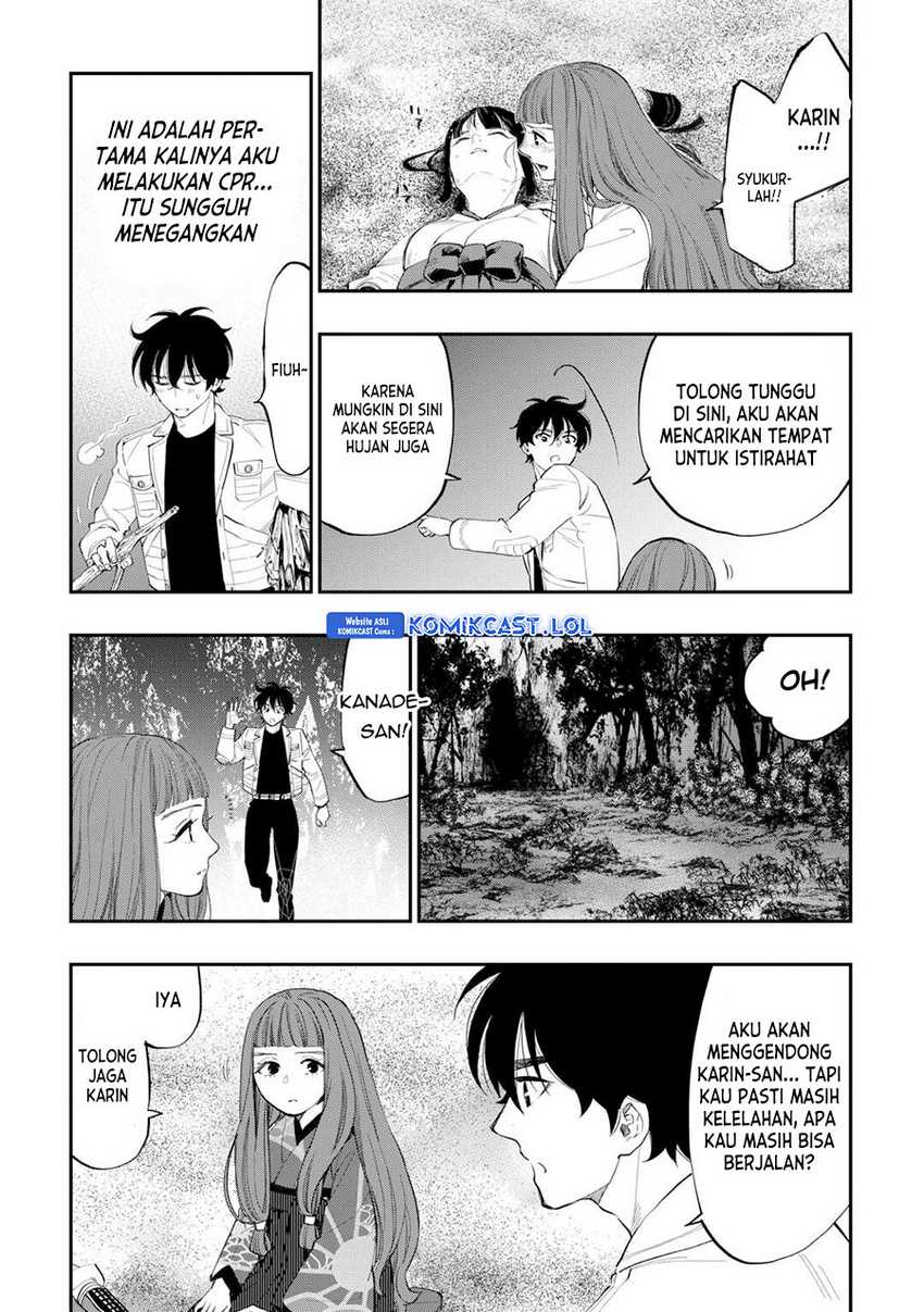 The New Gate Chapter 100 page 17