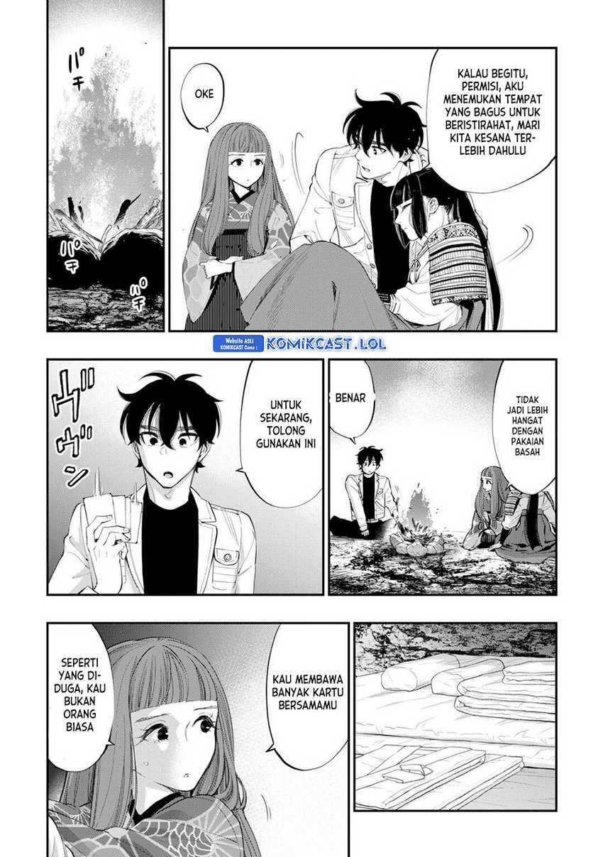 The New Gate Chapter 100 page 18