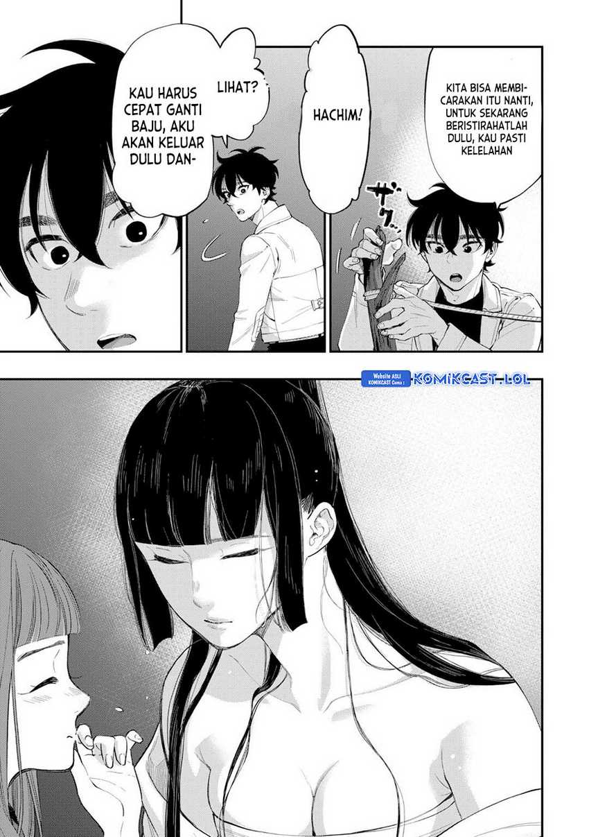 The New Gate Chapter 100 page 19