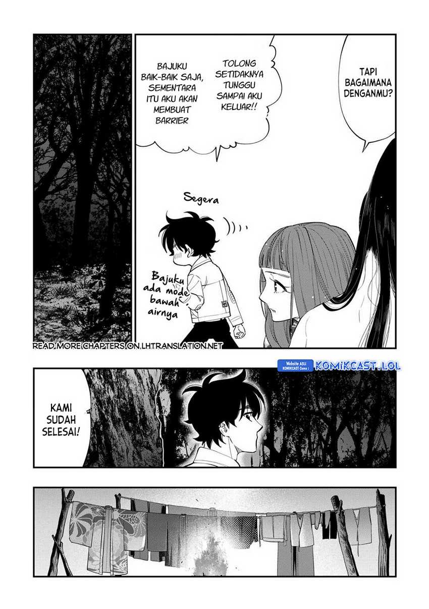 The New Gate Chapter 100 page 20