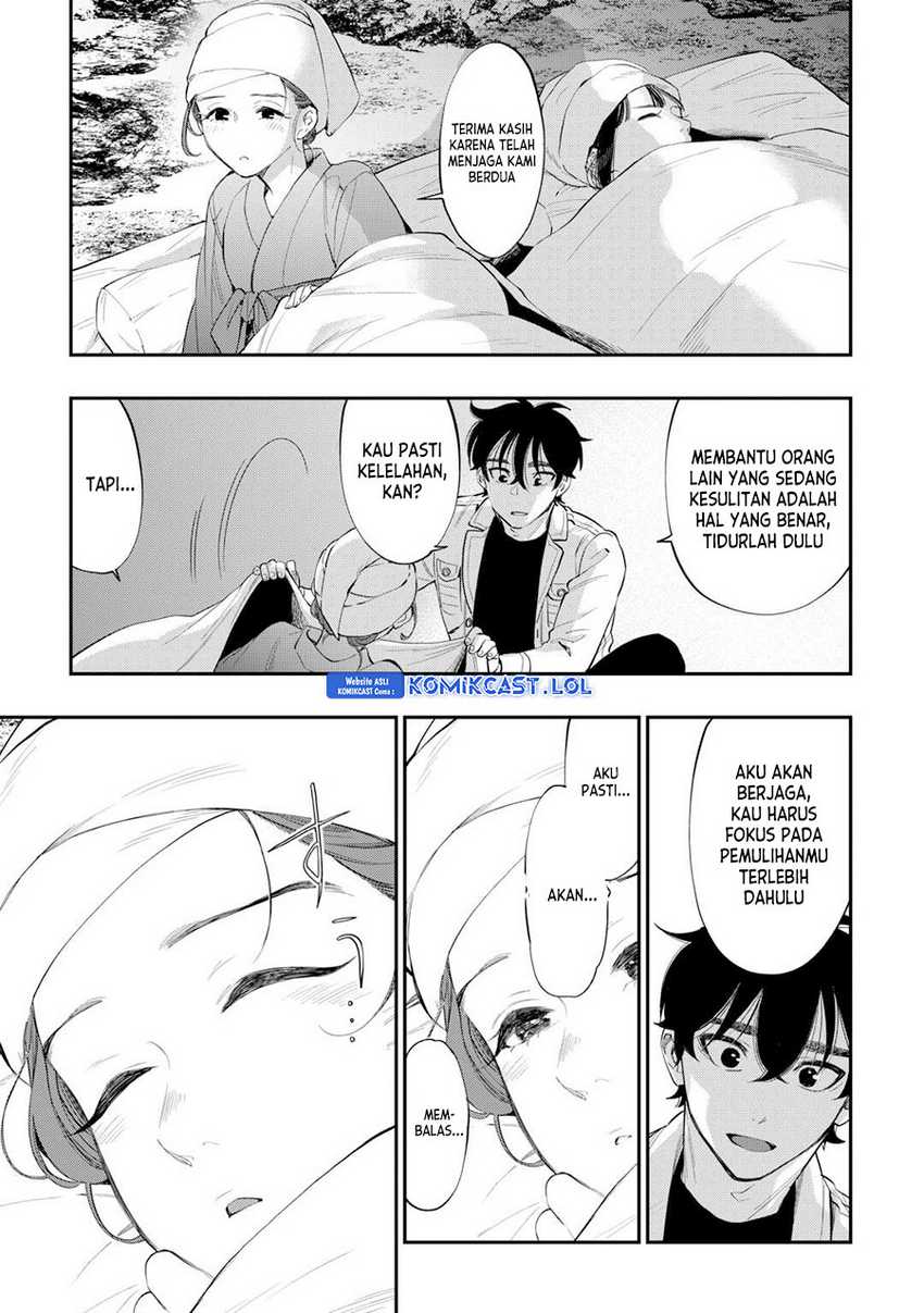 The New Gate Chapter 100 page 21