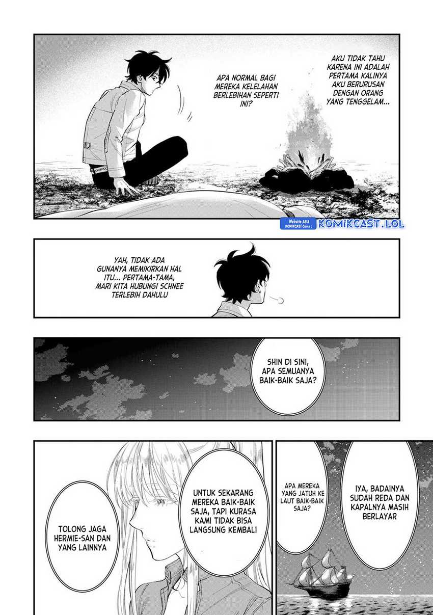 The New Gate Chapter 100 page 22