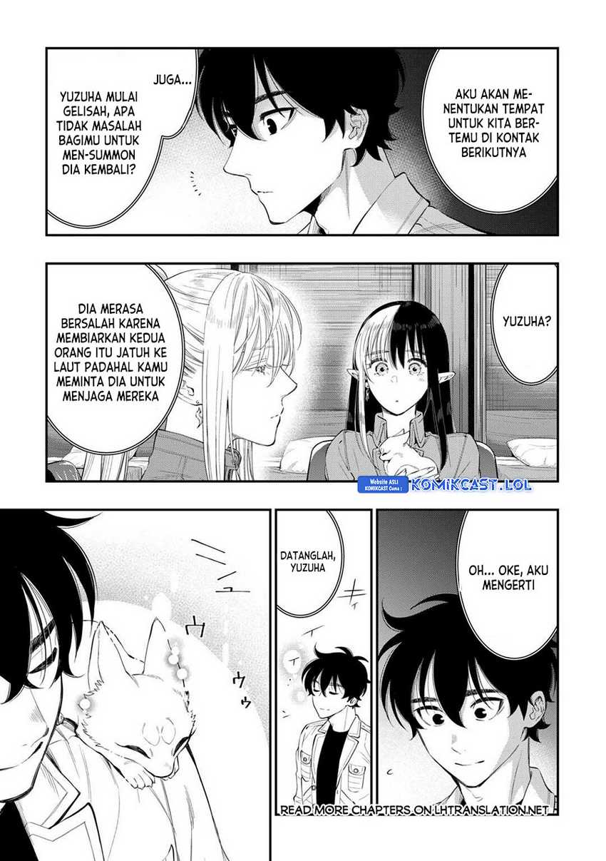 The New Gate Chapter 100 page 23