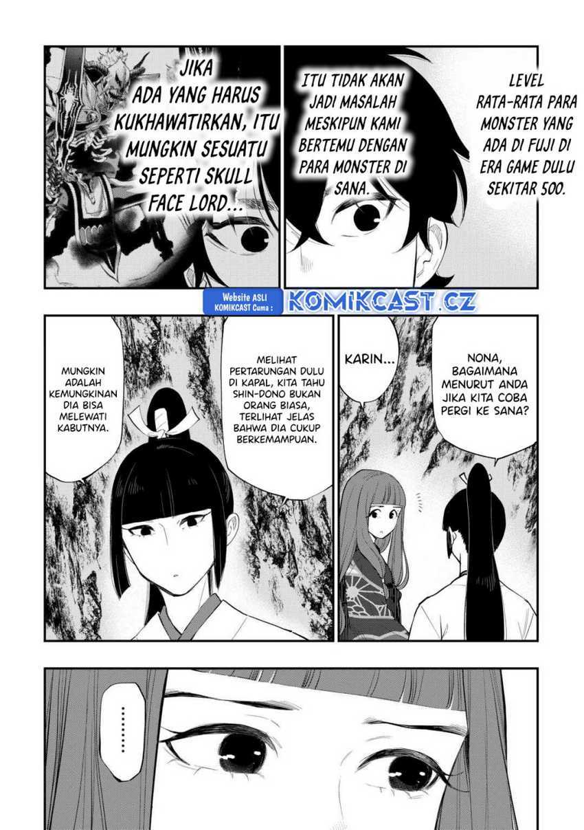 The New Gate Chapter 102 page 3