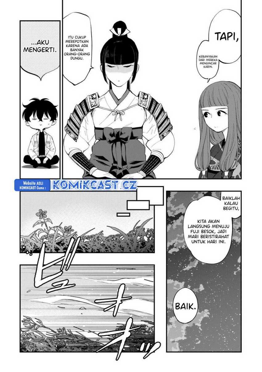 The New Gate Chapter 102 page 9