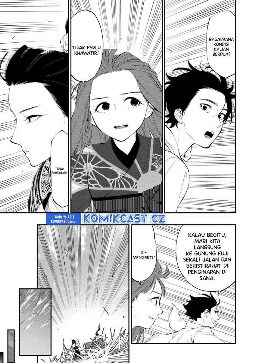 The New Gate Chapter 102 page 11