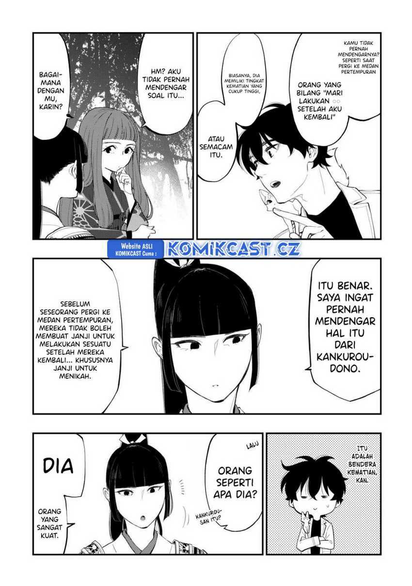 The New Gate Chapter 102 page 16