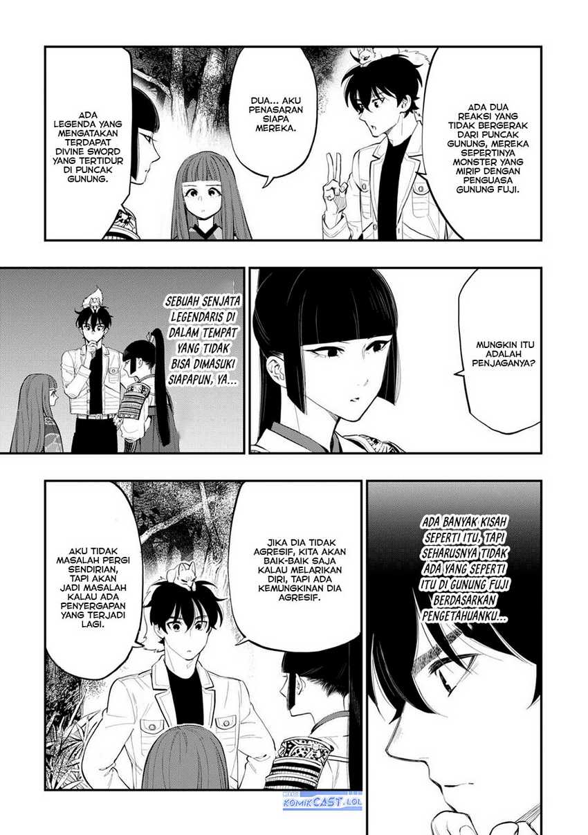 The New Gate Chapter 104 page 3