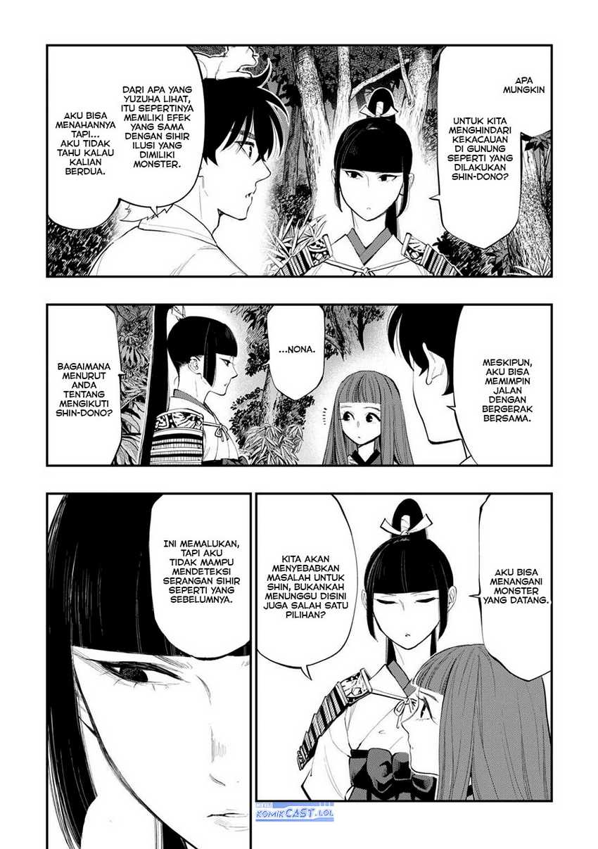 The New Gate Chapter 104 page 4