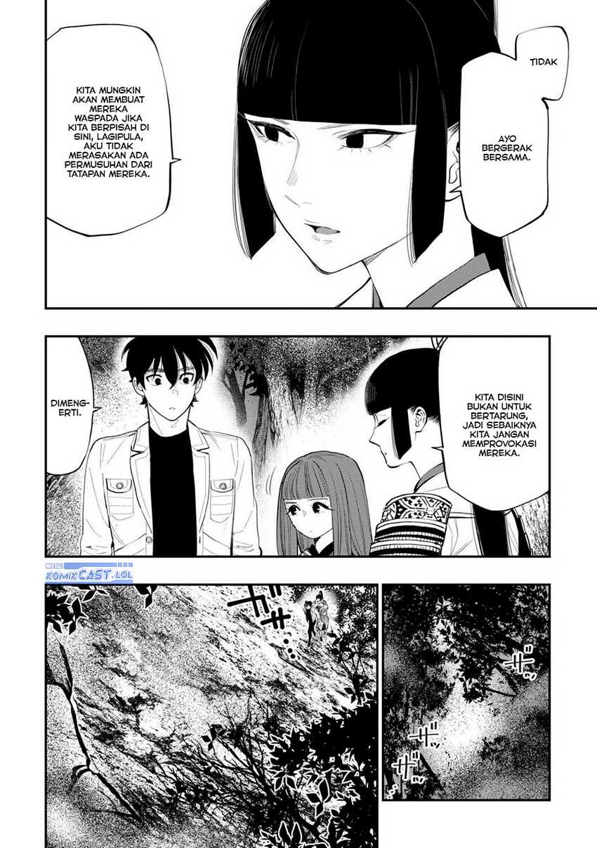 The New Gate Chapter 104 page 10