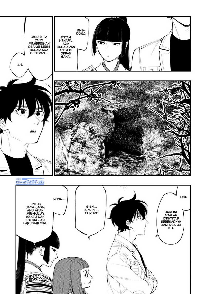 The New Gate Chapter 104 page 11