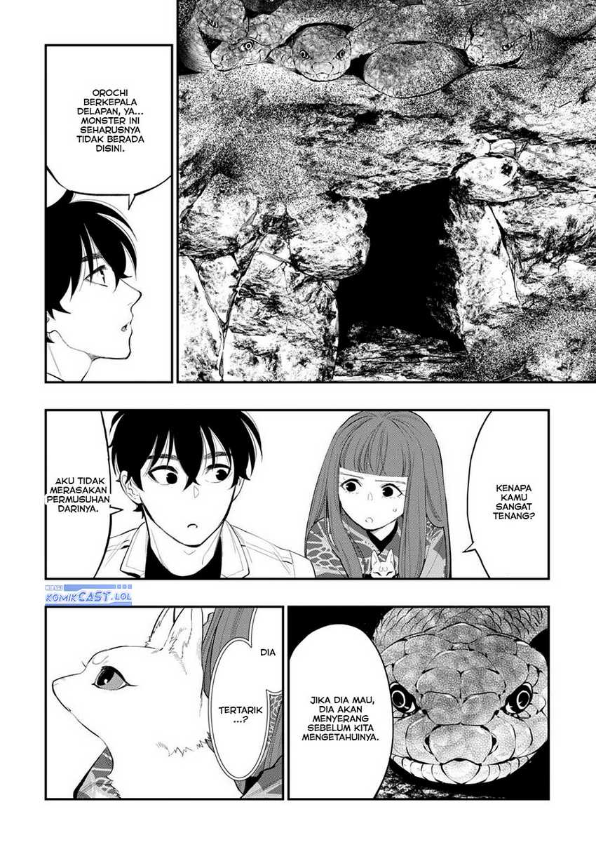 The New Gate Chapter 104 page 12