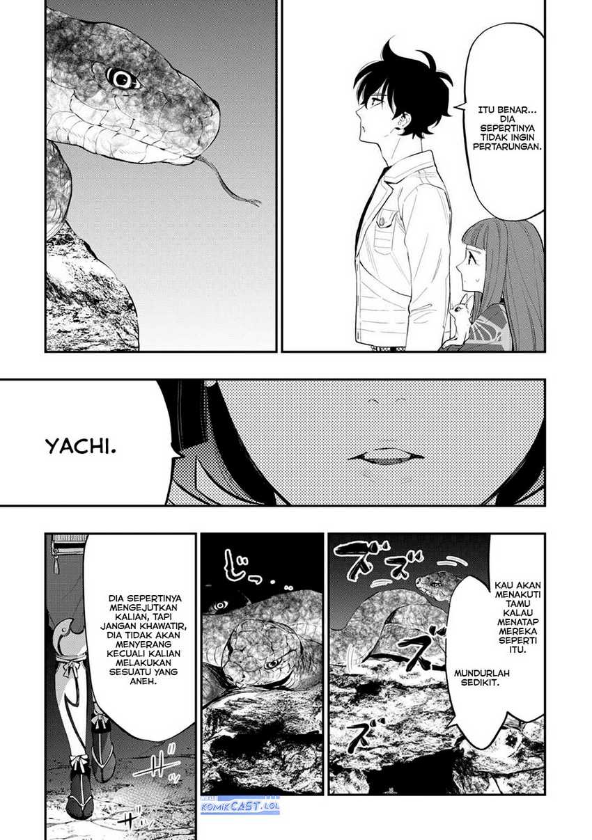 The New Gate Chapter 104 page 13