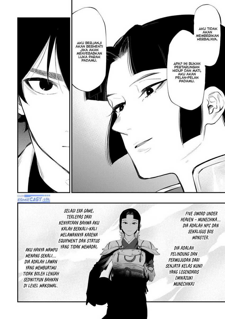 The New Gate Chapter 104 page 18