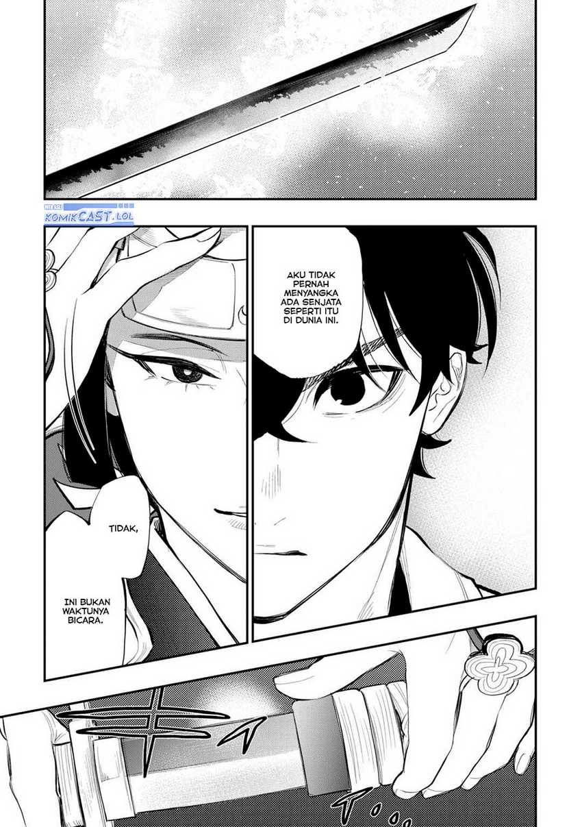The New Gate Chapter 104 page 21