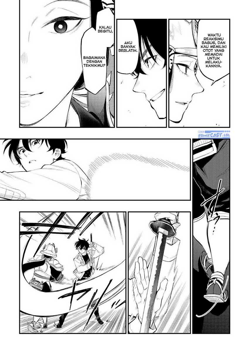 The New Gate Chapter 105 page 5