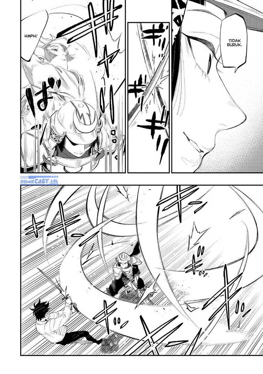 The New Gate Chapter 105 page 6