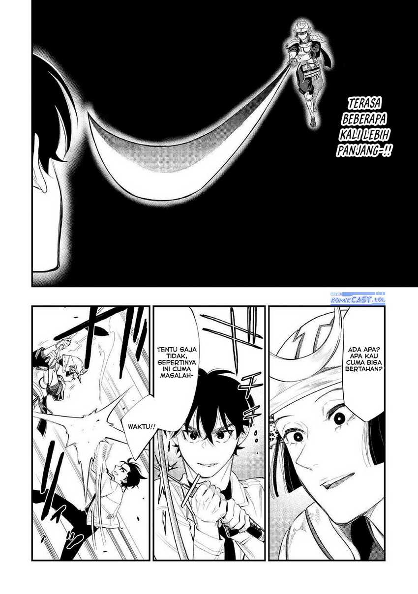 The New Gate Chapter 105 page 8