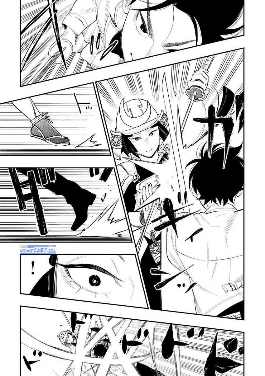 The New Gate Chapter 105 page 9