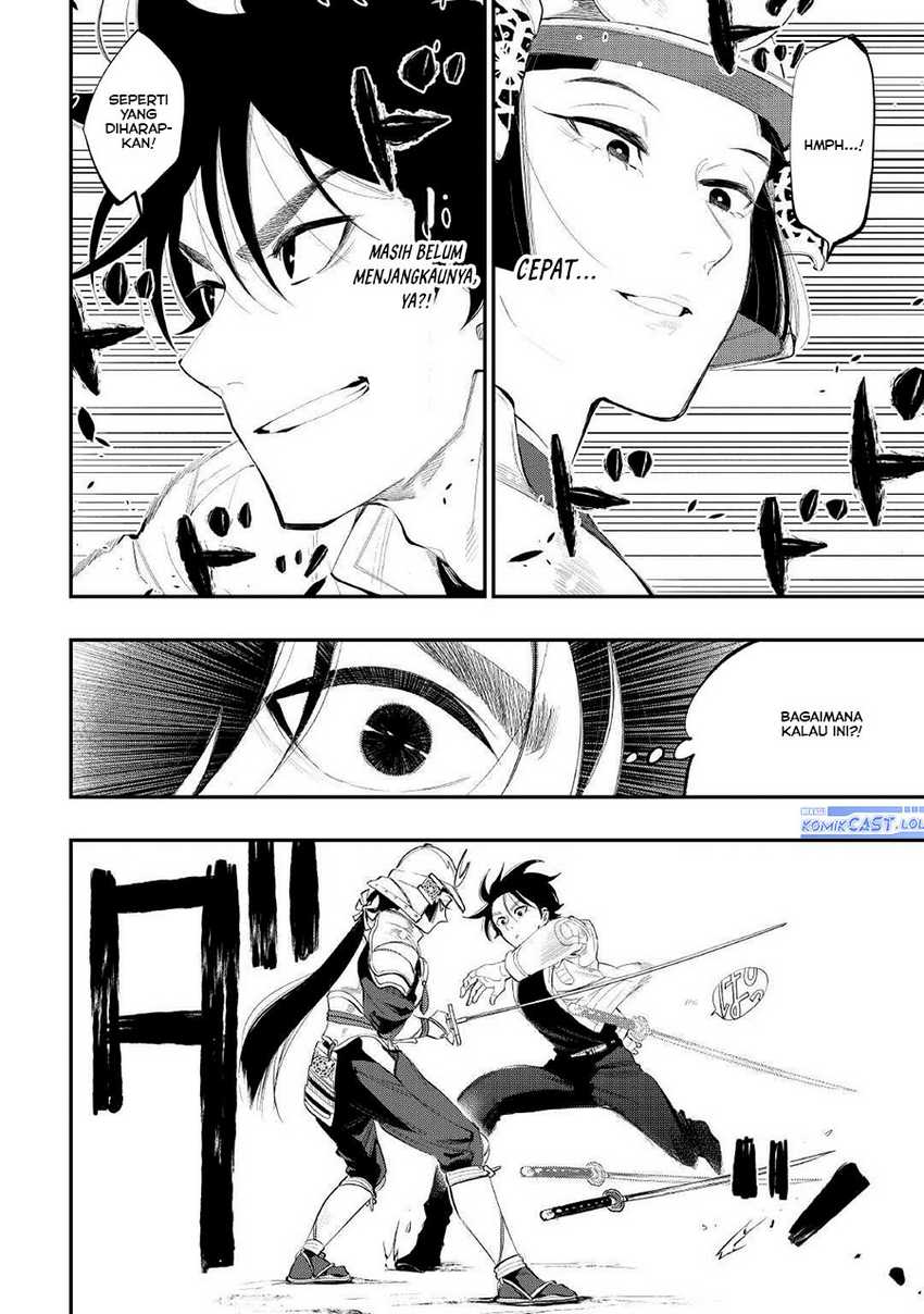 The New Gate Chapter 105 page 10