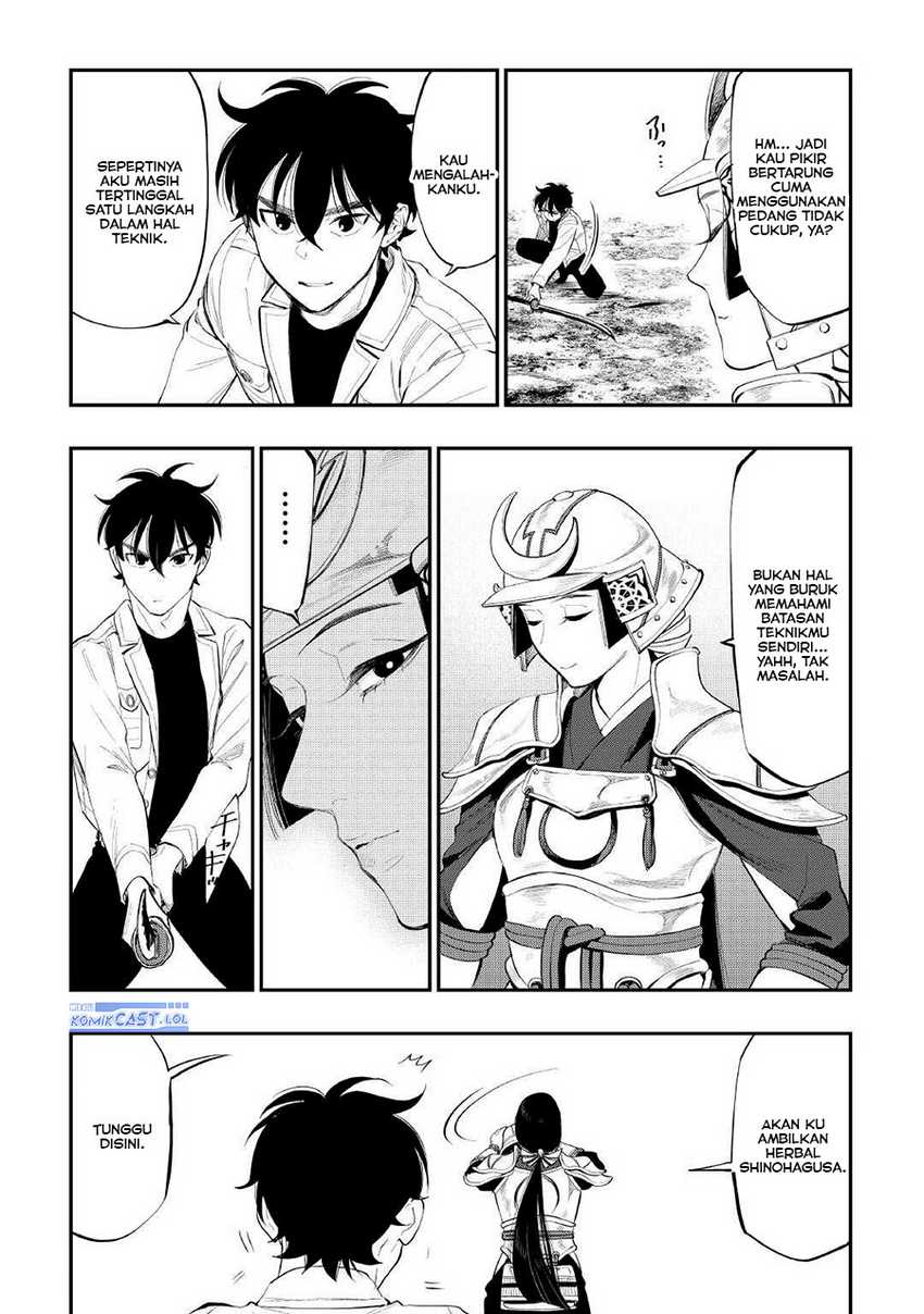 The New Gate Chapter 105 page 12