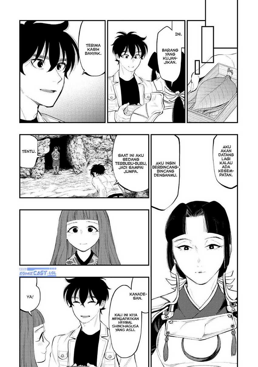 The New Gate Chapter 105 page 15