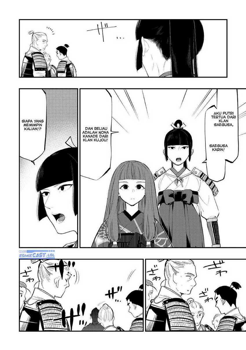 The New Gate Chapter 105 page 22