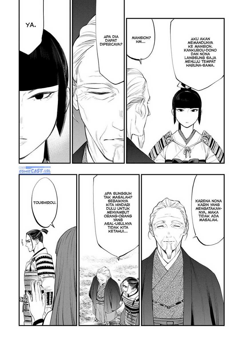 The New Gate Chapter 106 page 4
