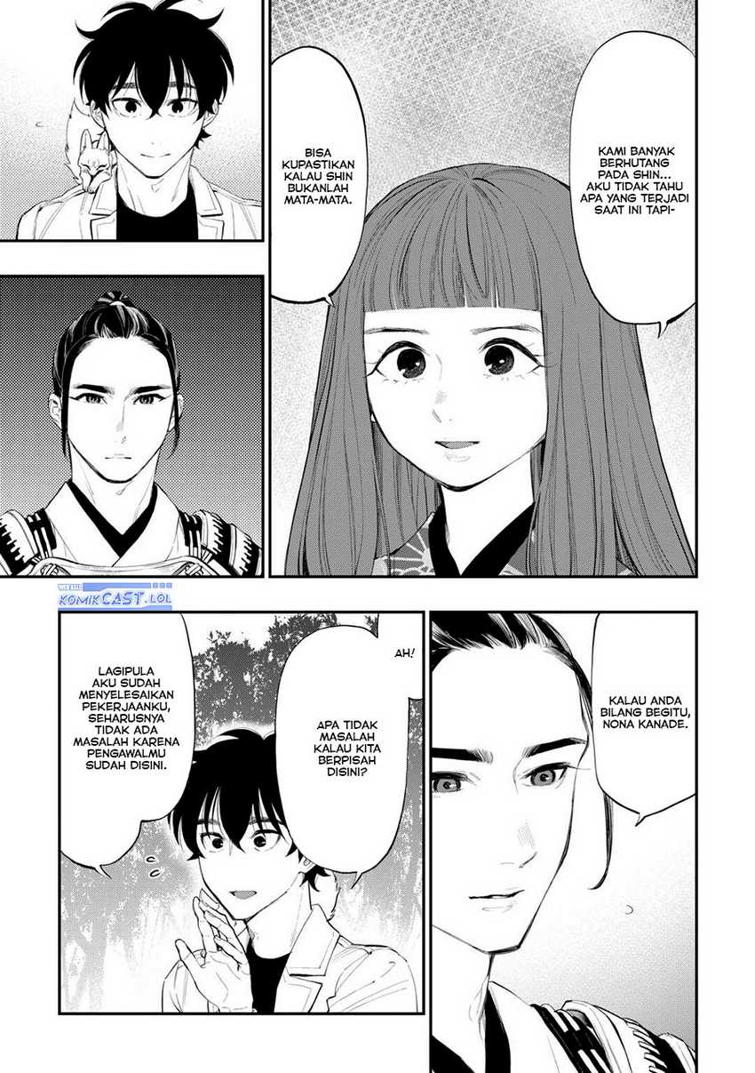 The New Gate Chapter 106 page 5