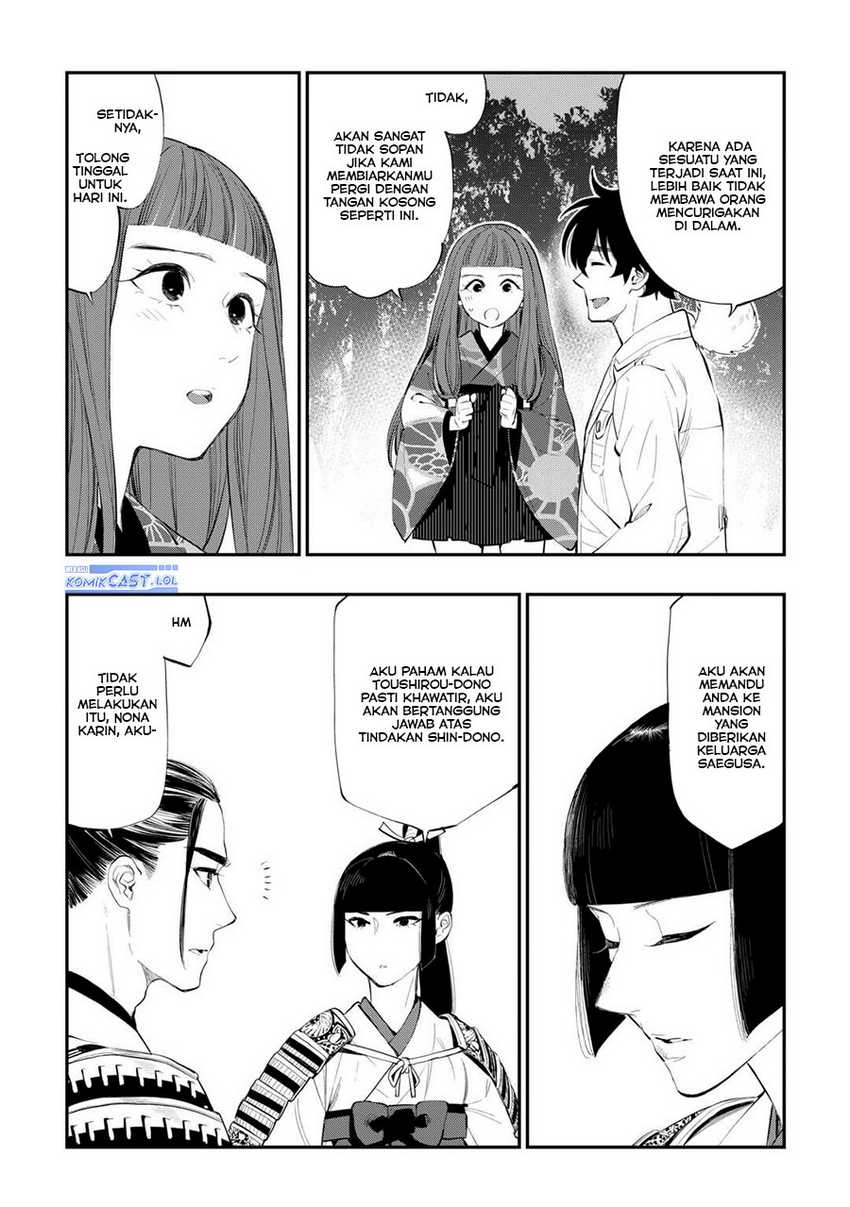The New Gate Chapter 106 page 6