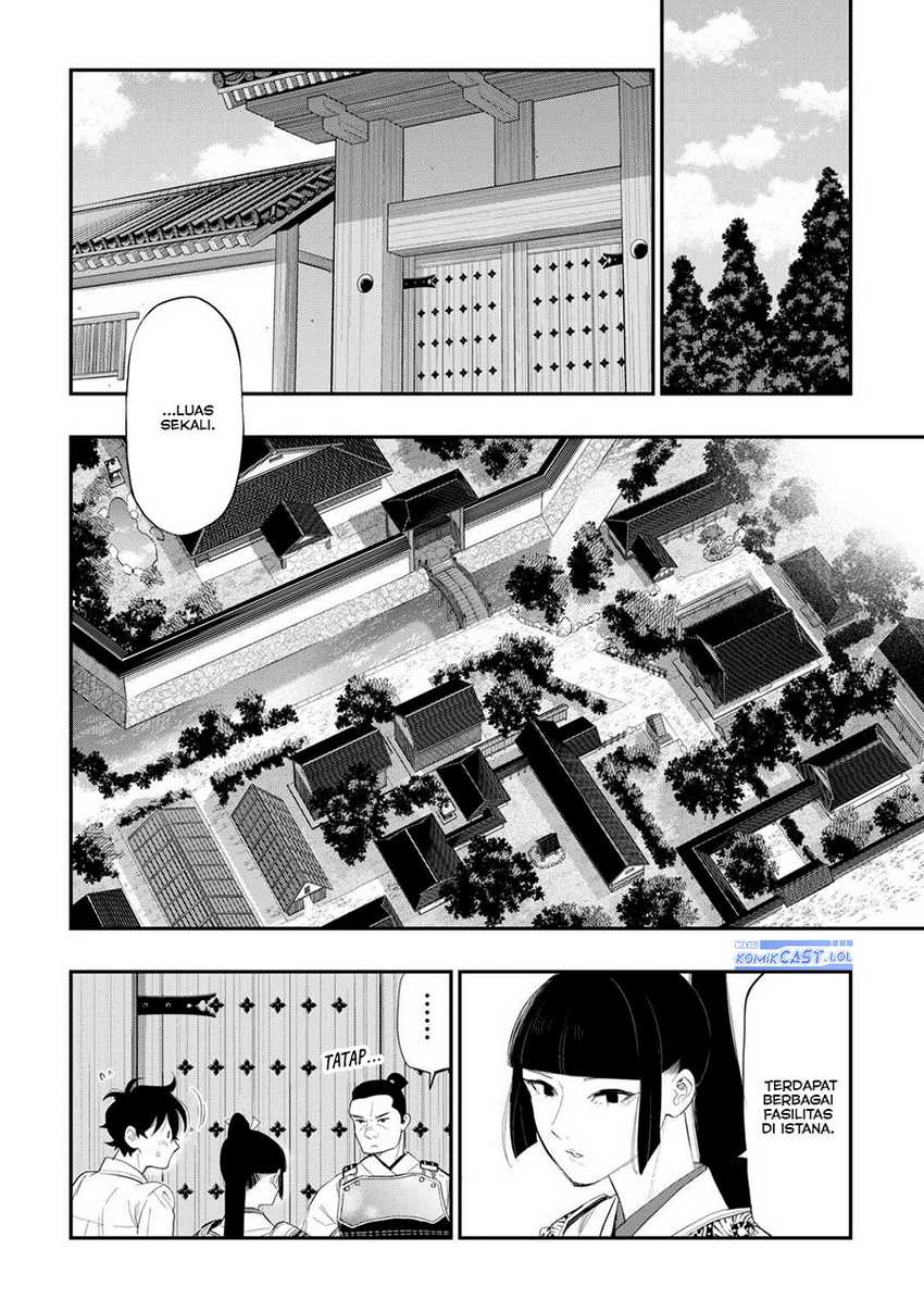 The New Gate Chapter 106 page 8
