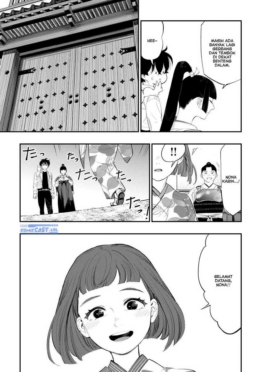 The New Gate Chapter 106 page 9