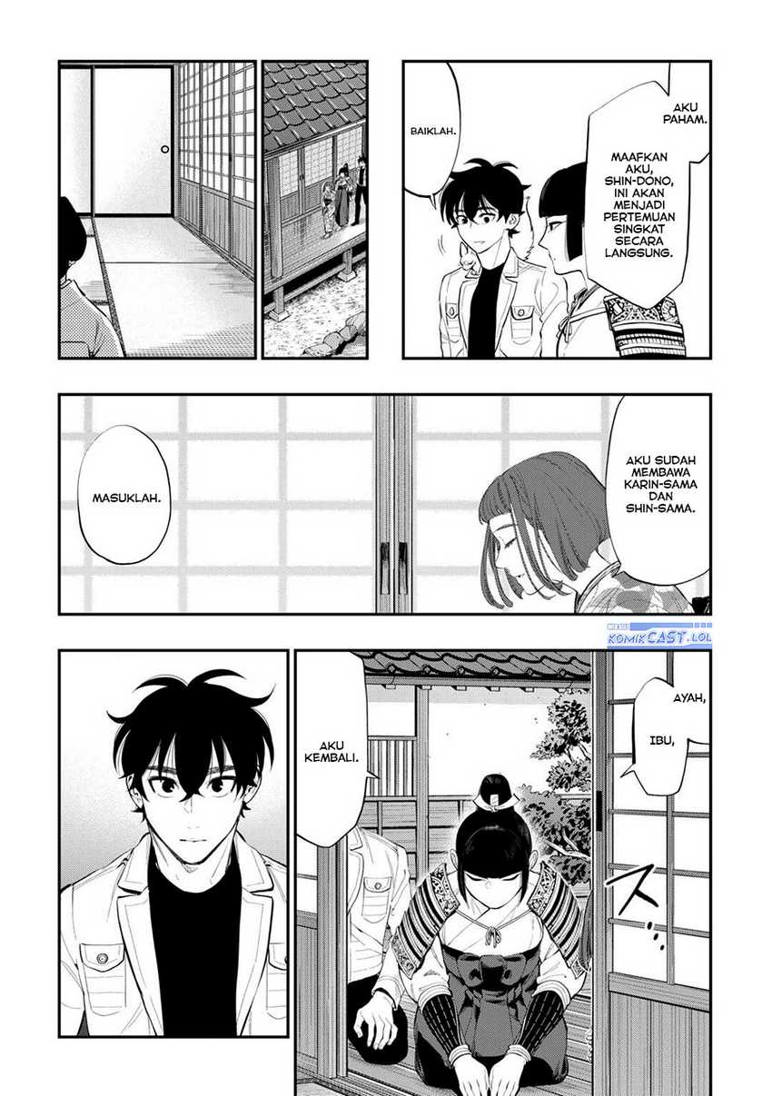 The New Gate Chapter 106 page 11