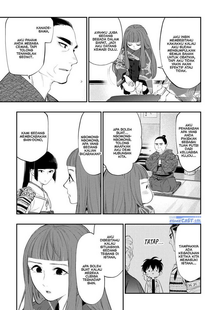 The New Gate Chapter 106 page 15