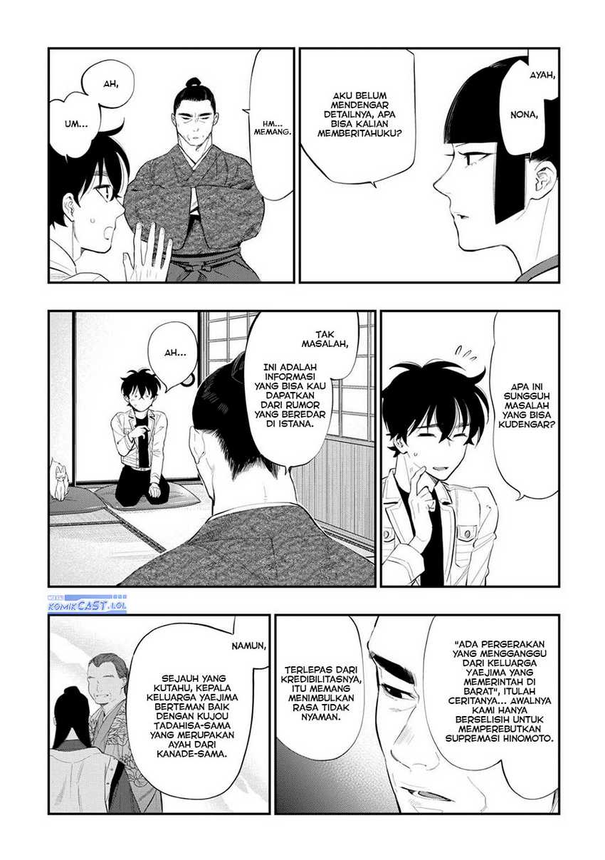The New Gate Chapter 106 page 16